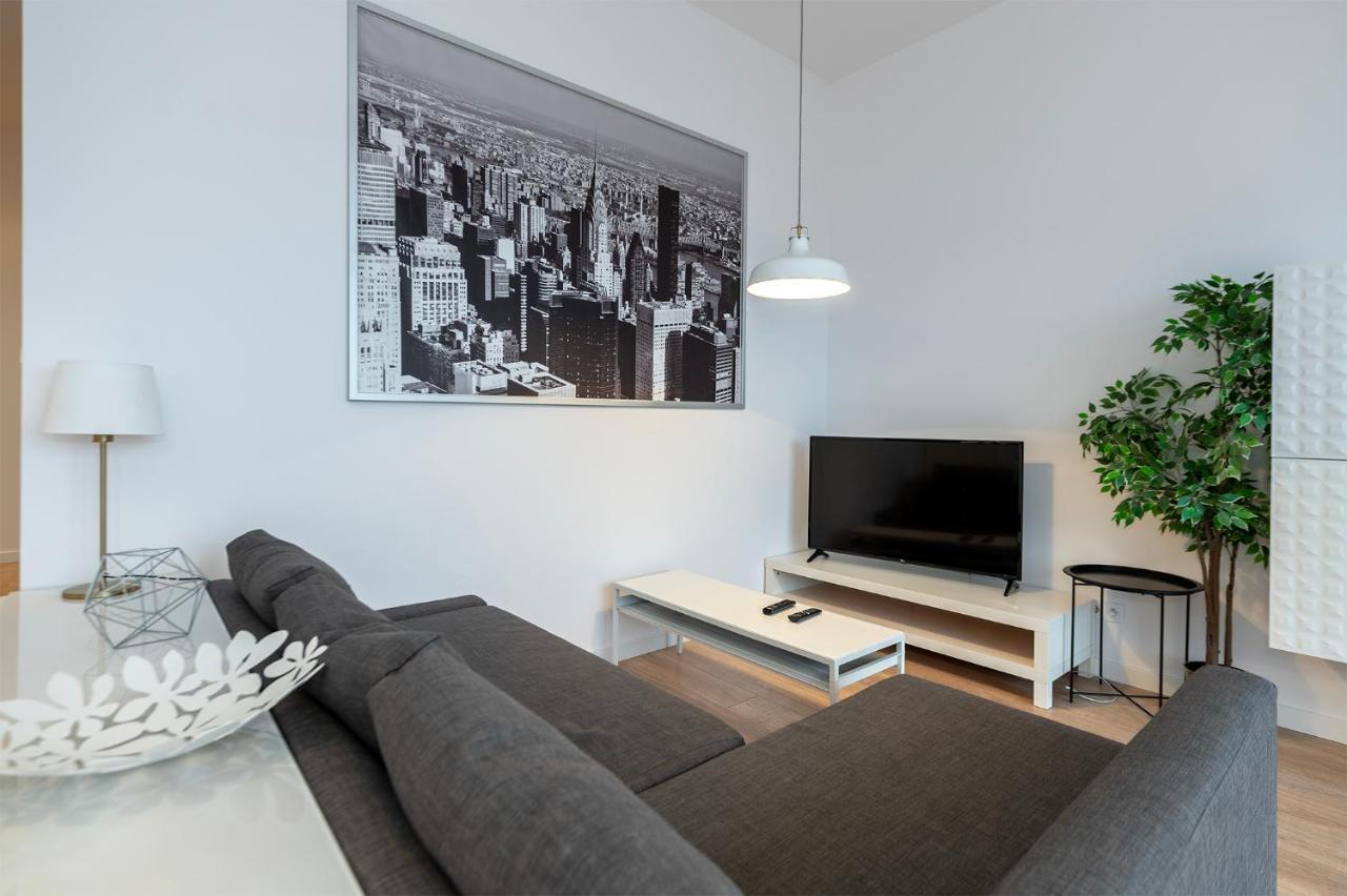 Penthouse With A View Of Lodz & Free Parking Lejlighed Eksteriør billede